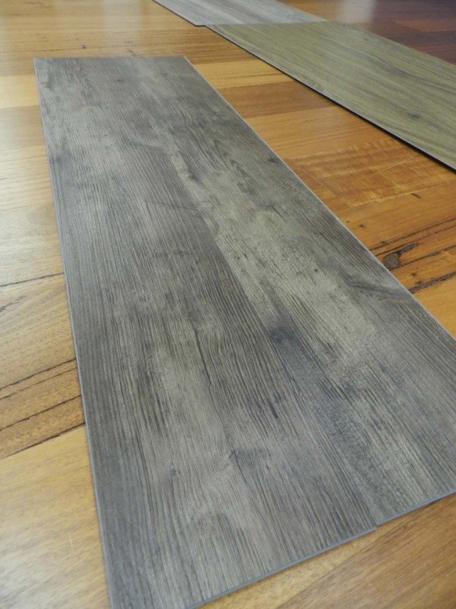 PVC地板(塑膠地板)