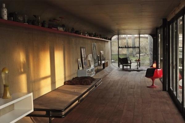 Bolefloor曲線木地板